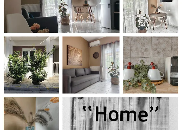 Home Volos Apartment