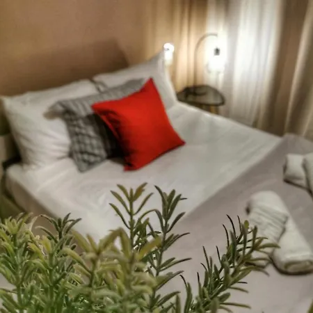 Home Volos Lejlighed