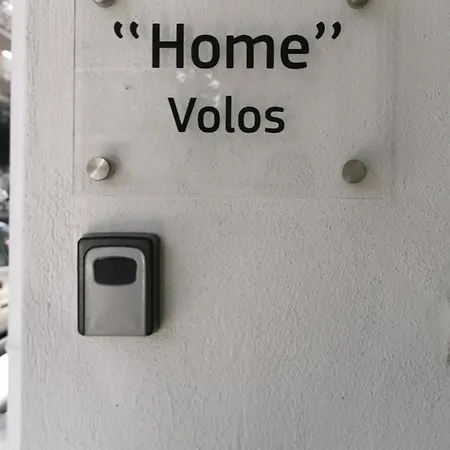 Apartman Home Volos Vólosz